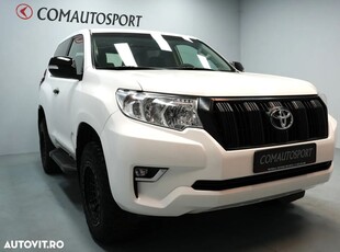 Toyota Land Cruiser 2.8l Turbo D-4D M/T Executive