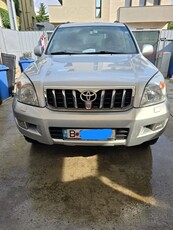 Toyota Land Cruiser 3.0 TD-4D Aut Executive