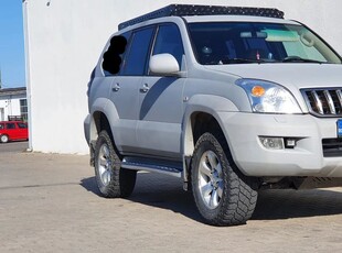 Toyota Land Cruiser 3.0 TD-4D VX