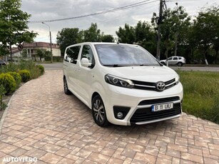 Toyota Proace 2,0-l-D-4D L1 (7-Si.) Autm. Verso Executive