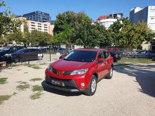 Toyota RAV4 2.0 Multidrive S AWD Luxury