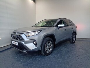 Toyota RAV4 2.0P CVT AWD Dynamic