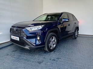 Toyota RAV4 2.0P CVT AWD Dynamic