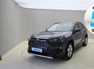 Toyota RAV4 2.0P CVT AWD Dynamic