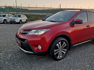 Toyota RAV4 2.2 D-4D 4WD Executive