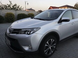 Toyota RAV4 2.2 D-4D 4x4 Automatik Executive