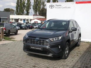 Toyota RAV4 2.5 Hybrid VVT-iE 4x4 Dynamic