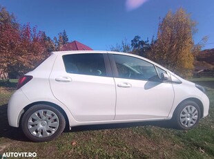 Toyota Yaris 1.4 L D-4D DPF Luna