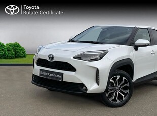 Toyota Yaris Cross 1.5 VVT-i HSD 4x4 Dynamic