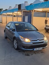 Vand Citroen C4 inmatriculat