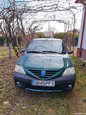 Vand Dacie Logan, an 2004, motor 1.6 MPI