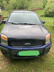 Vand Ford Fusion 2008- program rabla