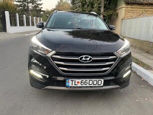 Vand Hyundai Tucson 2016