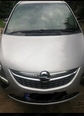 Vand Opel Zafira 2015