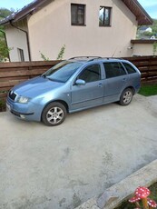 Vand Skoda fabia combi 2007