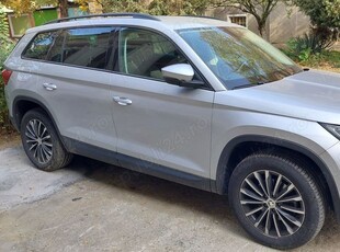 Vand Skoda Kodiaq 2.0 TDI 2021 , 20 mii km, unic proprietar