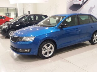 Vând Skoda spacebak (rapid)