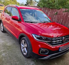 Vand volkswagen T-Cross