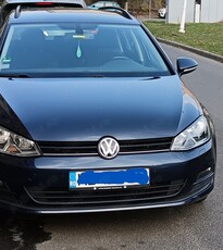 Vand VW Golf VII combi Diesel