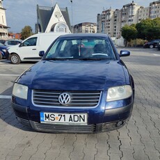 vand wvolfagen passat 2001