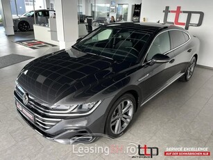 Volkswagen Arteon 2.0 TSI R-Line 4M Head-UP R.Kamera LED