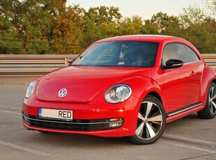 Volkswagen Beetle 2.0 TSI DSG6 Sport