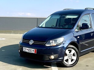 Volkswagen Caddy 1.6 TDI (7-Si.) DSG Edition 30