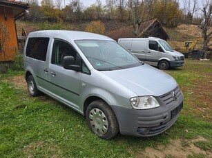 Volkswagen Caddy 1.9 TDI DPF (5-Si.) BMT