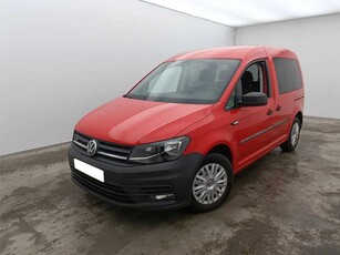 Volkswagen Caddy 2.0 TDI