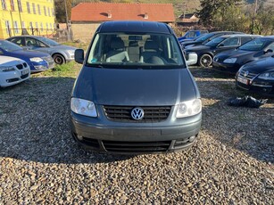 Volkswagen Caddy 2.0 TDI Maxi Life (7-Si.)