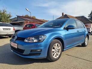 Volkswagen Golf 1.2 TSI BlueMotion Technology Trendline