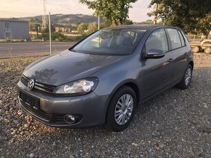 Volkswagen Golf 1.4 TSI BlueMotion Technology Comfortline