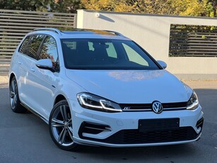 Volkswagen Golf 1.5 eTSI ACT DSG MHEV R-Line