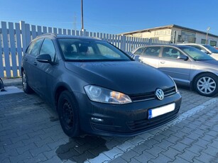 Volkswagen Golf 1.6 TDI BlueMotion Technology Comfortline