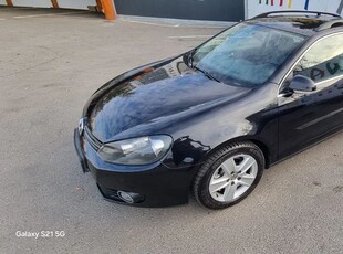 Volkswagen Golf 1.6 TDI BlueMotion Technology DPF Comfortline