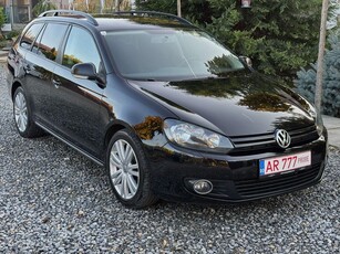 Volkswagen Golf 1.6 TDI BlueMotion Technology DPF Comfortline