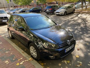 Volkswagen Golf 1.6 TDI BlueMotion Technology DSG Comfortline