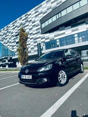 Volkswagen Golf 1.6 TDI BlueMotion Technology DSG Comfortline