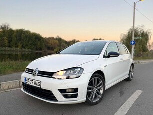 Volkswagen Golf 1.6 TDI BlueMotion Technology DSG Comfortline