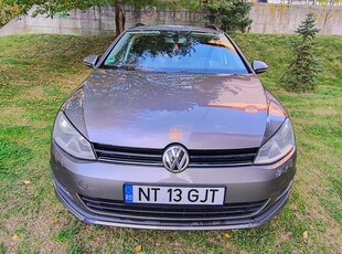 Volkswagen Golf 1.6 TDI BlueMotion Technology DSG Comfortline