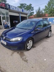 Volkswagen Golf 2.0 TDI Comfortline