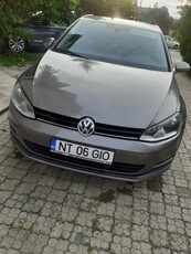 Volkswagen golf 7 an fab 2014 tdi