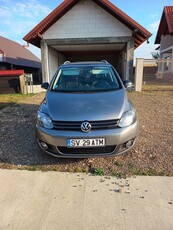 Volkswagen Golf Plus 1.2 TSI Comfortline