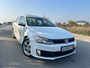 Volkswagen Jetta 2.0 TDI CR DPF DSG Highline