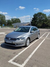 Volkswagen Passat 1.6 TDI BlueMotion