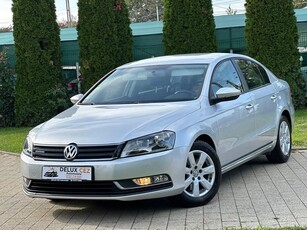 Volkswagen Passat 1.6 TDI BlueMotion Technology Comfortline