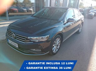 Volkswagen Passat 2.0 TDI DSG 4Mot Highline