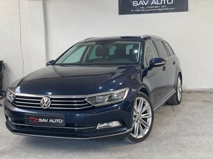 Volkswagen Passat 2.0 TDI DSG Highline