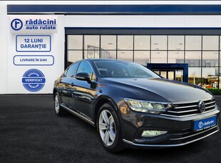 Volkswagen Passat 2.0 TDI DSG Highline