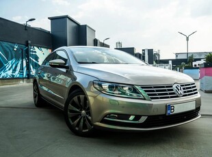 Volkswagen Passat CC 2.0 TDI DSG BMT